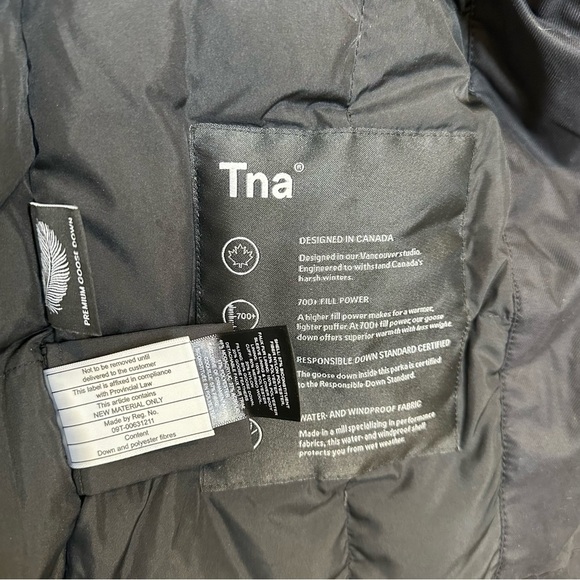 TNA Summit Women’s Winter Parka size S - Picture 9 of 15